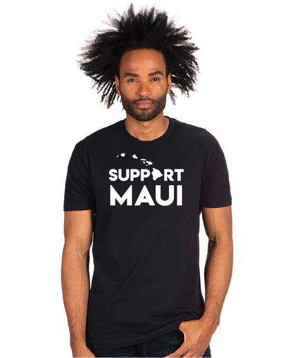 Support Maui Tee