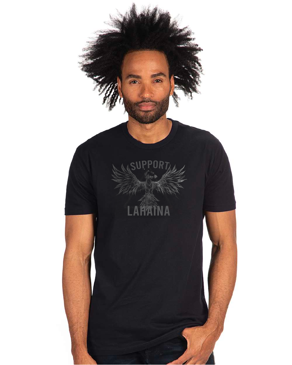 Lahaina Phoenix Tee