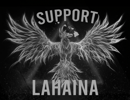 Lahaina Phoenix Tee