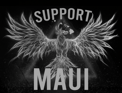 Maui Phoenix Tee